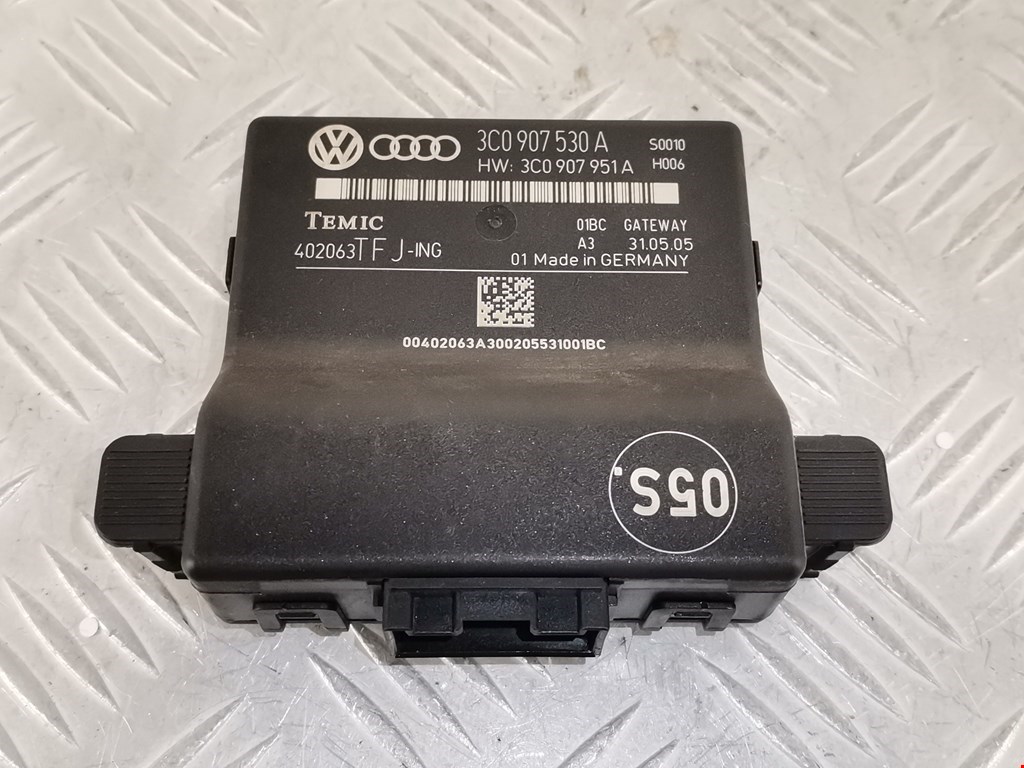 Блок комфорта VOLKSWAGEN Passat B6 2005-2011