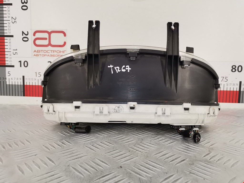 Панель приборов (щиток) KIA Carens 2006-2012