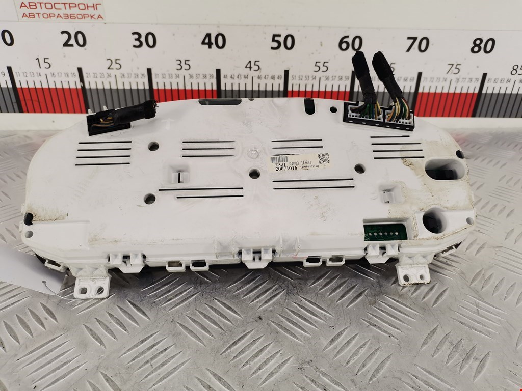 Панель приборов (щиток) KIA Carens 2006-2012