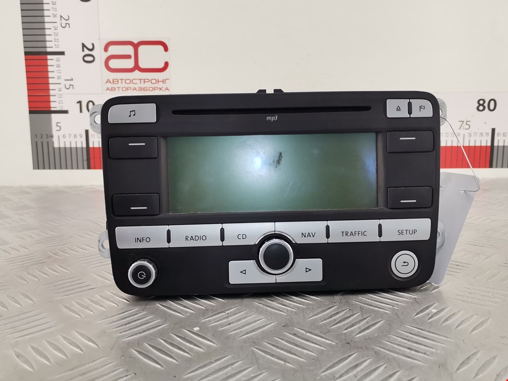 Магнитола VOLKSWAGEN Passat B6 2005-2011