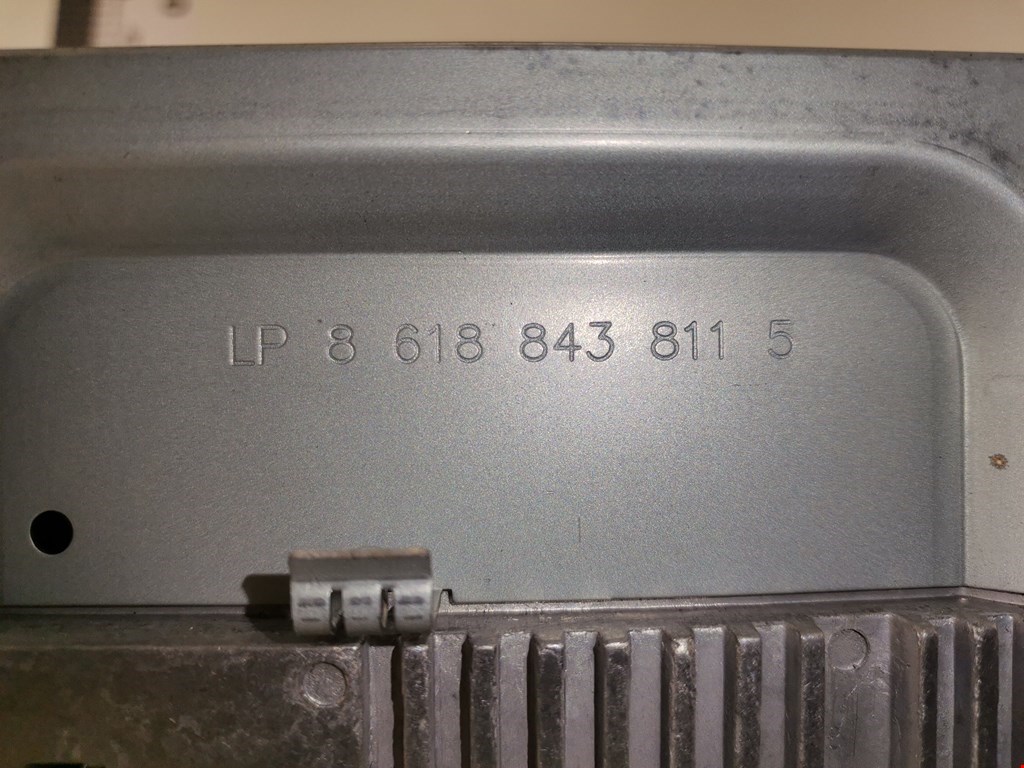 Магнитола VOLKSWAGEN Passat B6 2005-2011