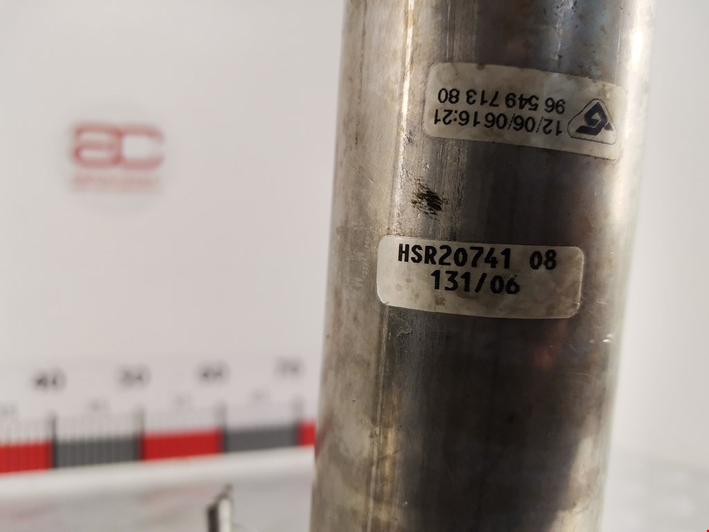 Патрубок интеркулера CITROEN C5 I 2001-2008