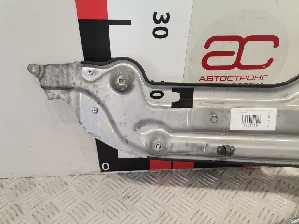 Стеклоподъемник задний левый HYUNDAI Trajet 1999-2008