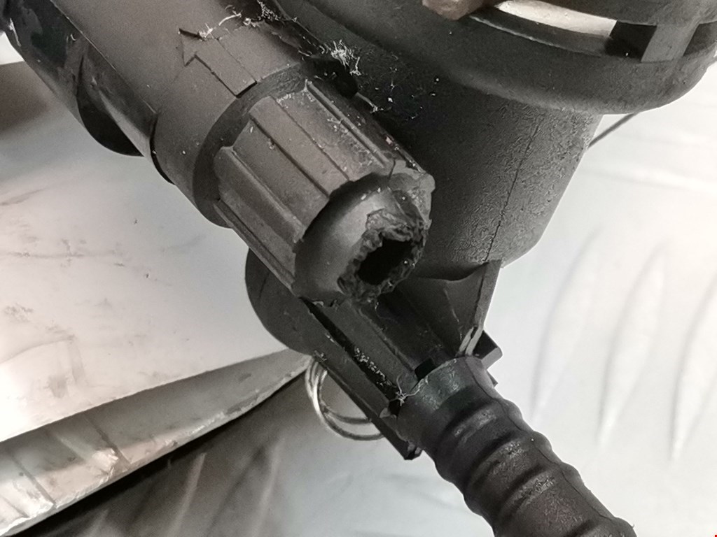 Форсунка дизельная электрическая VOLKSWAGEN Golf III 1991-1997