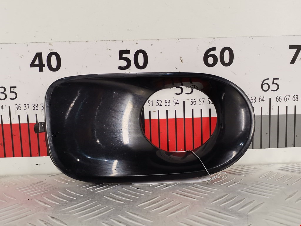 Решетка в бампер BMW X5 E53 1999-2006