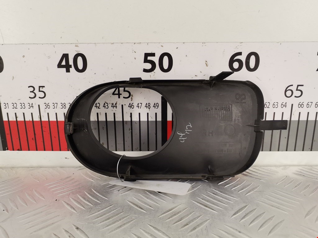 Решетка в бампер BMW X5 E53 1999-2006