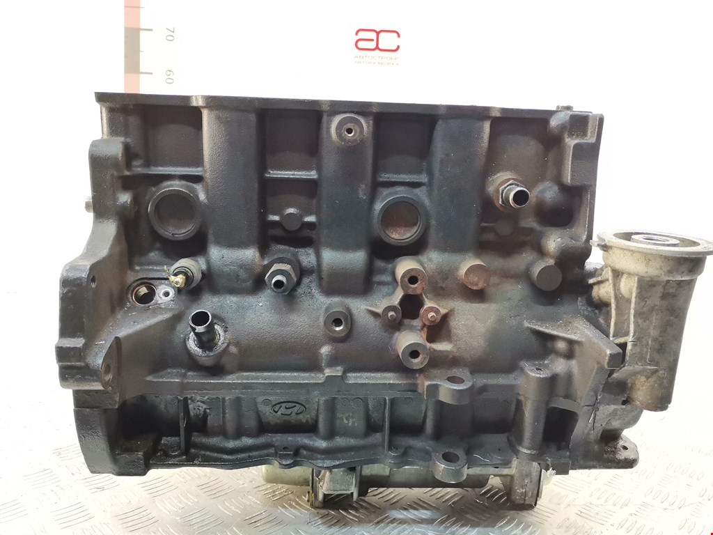 Блок цилиндров HYUNDAI Trajet 1999-2008