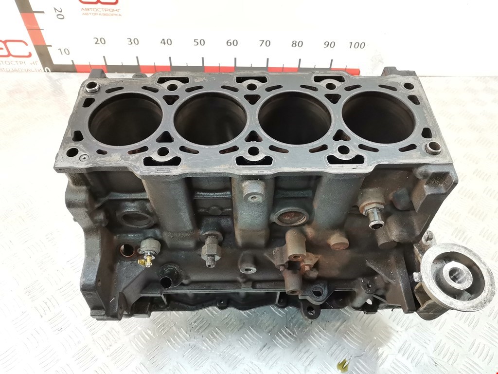 Блок цилиндров HYUNDAI Trajet 1999-2008