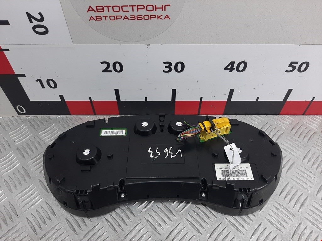 Панель приборов (щиток) PEUGEOT 308 2007-2015