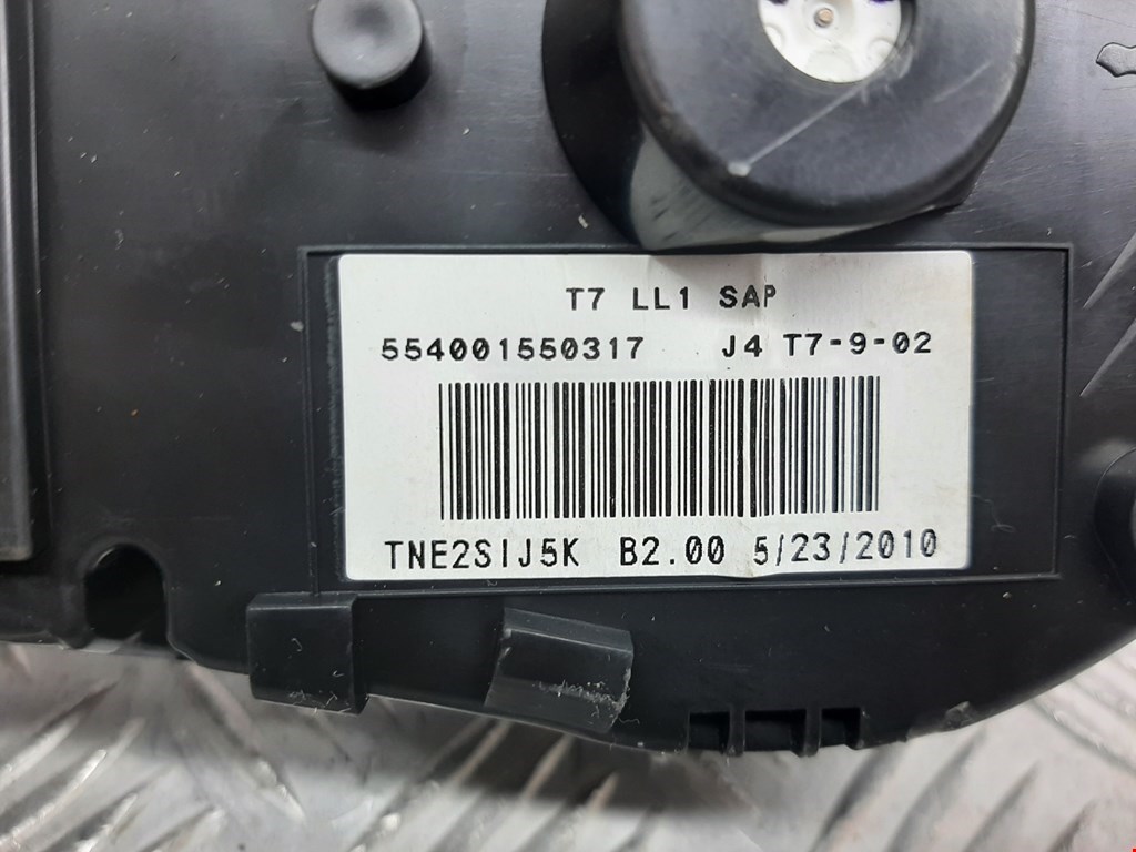 Панель приборов (щиток) PEUGEOT 308 2007-2015