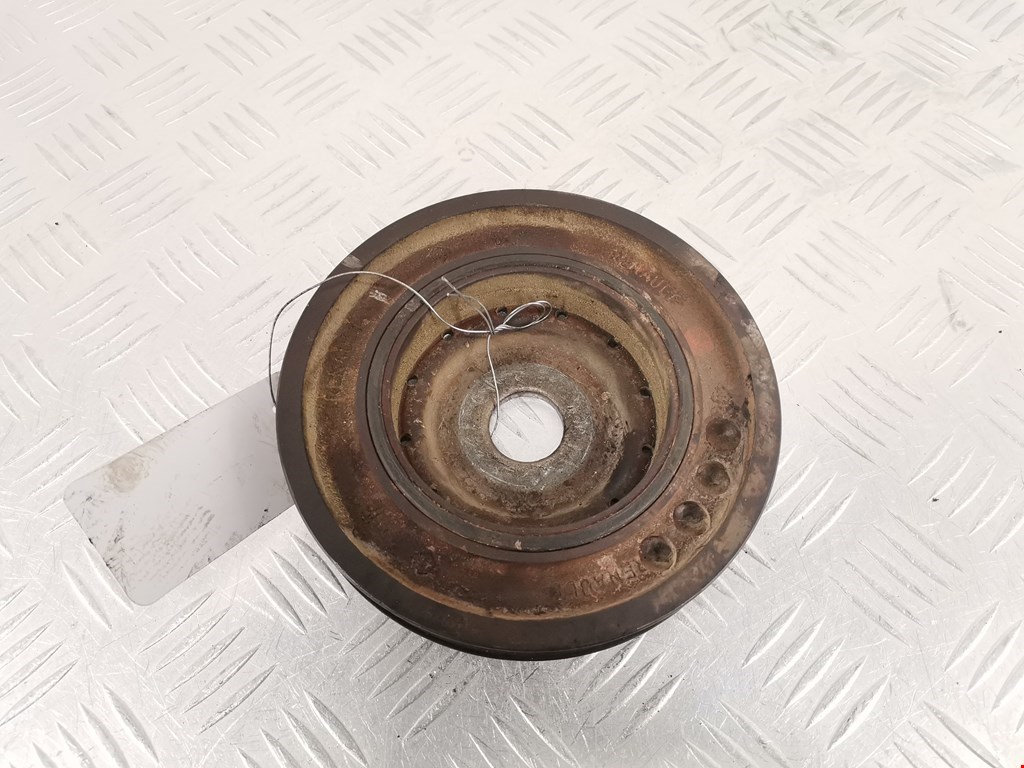 Шестерня коленвала (шкив) RENAULT Megane II 2002-2009