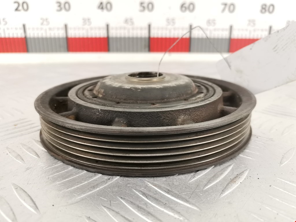 Шестерня коленвала (шкив) RENAULT Megane II 2002-2009