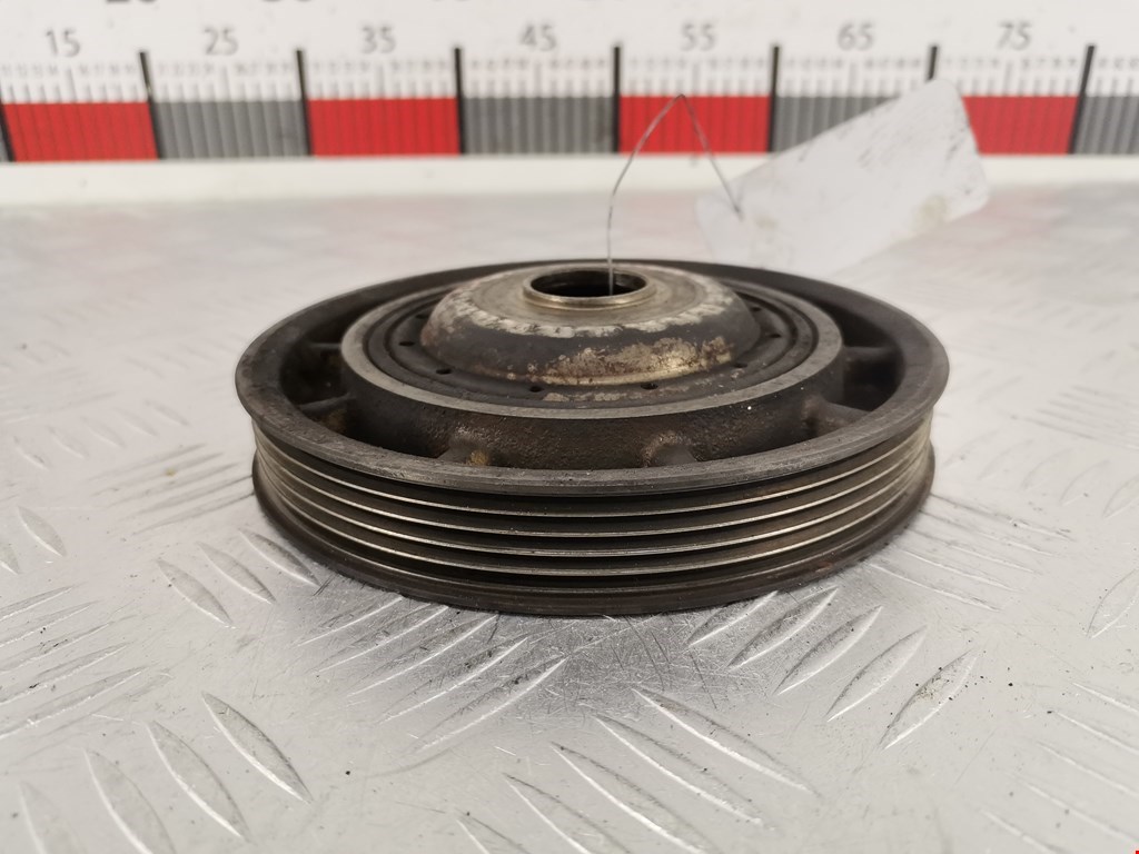 Шестерня коленвала (шкив) RENAULT Megane II 2002-2009