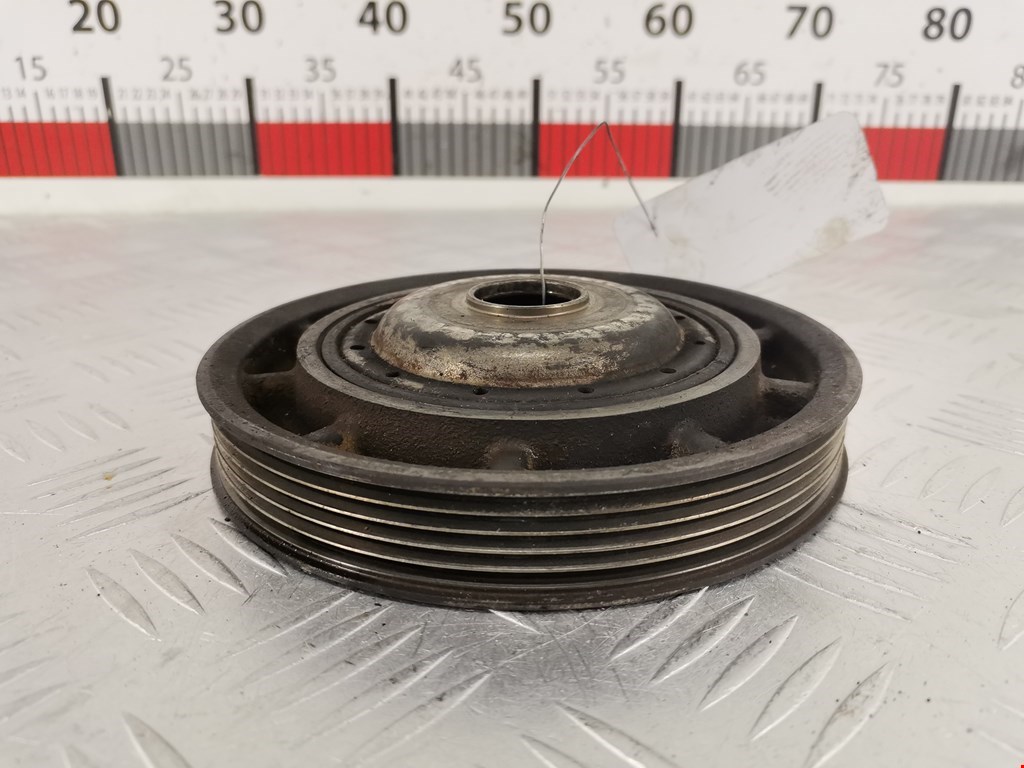 Шестерня коленвала (шкив) RENAULT Megane II 2002-2009