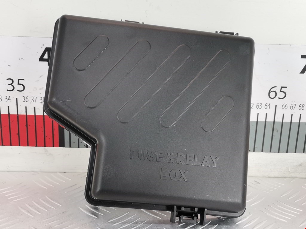 Блок предохранителей Hyundai Santa Fe 2 (CM) (2005-2012)