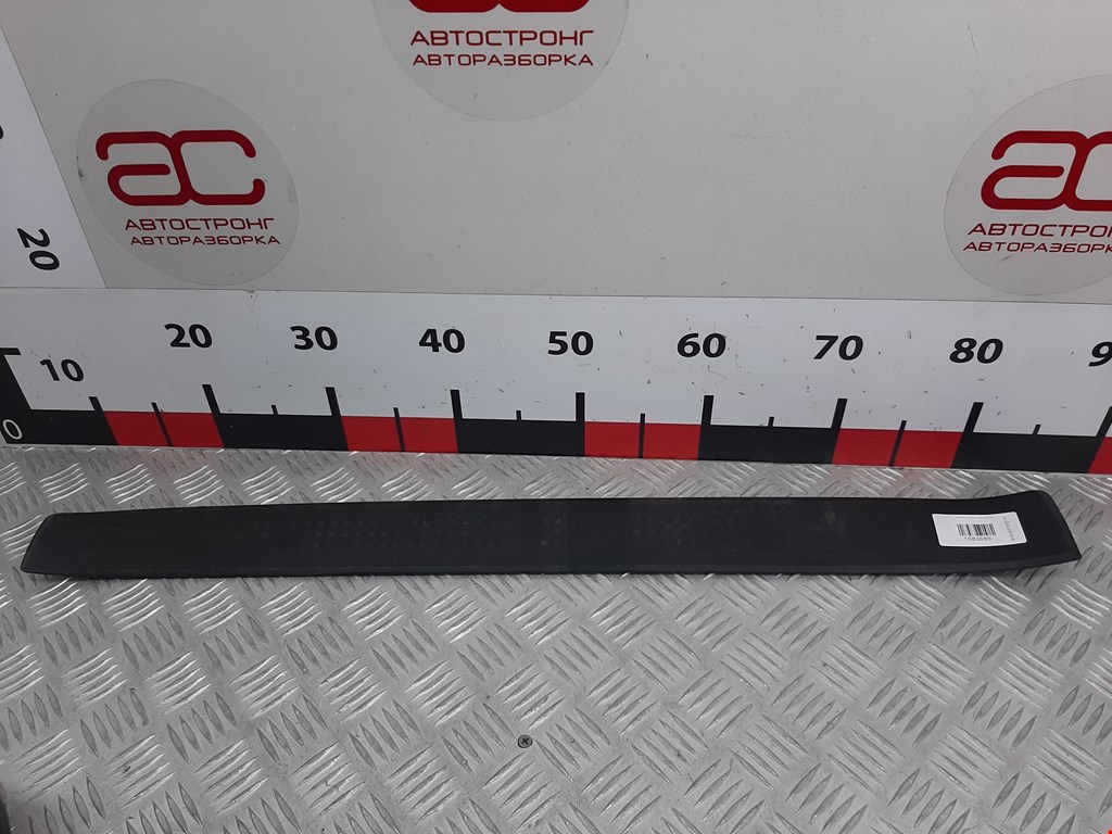 Накладка порога (внутренняя) Audi A4 B6 (2000-2006)