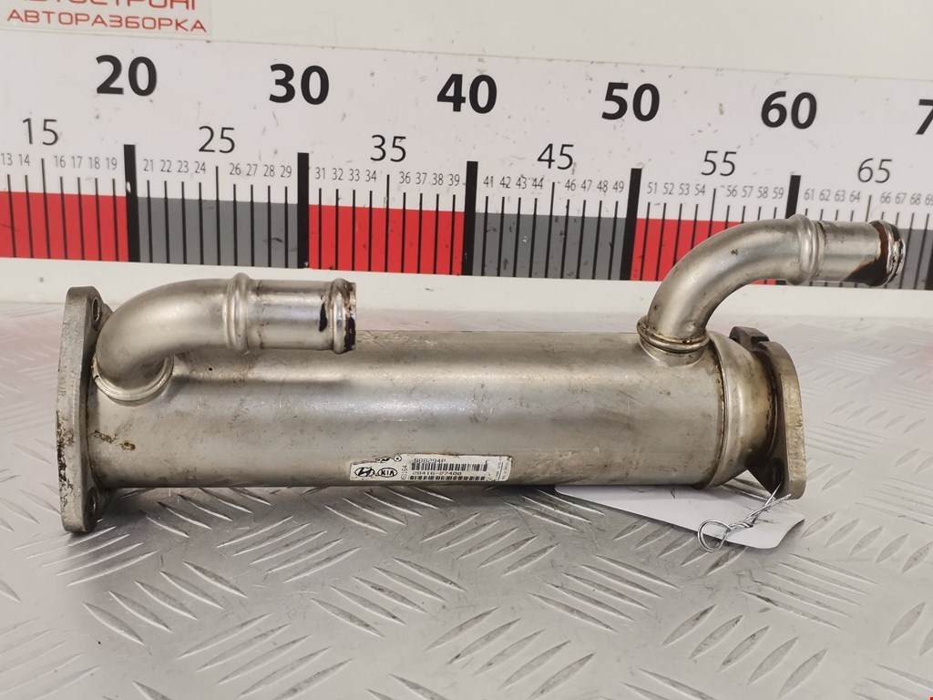 Радиатор системы ЕГР KIA Sportage II 2004-2010