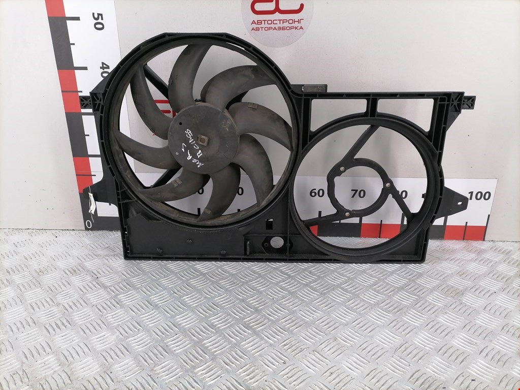 Вентилятор радиатора основного PEUGEOT Expert I 1995-2007