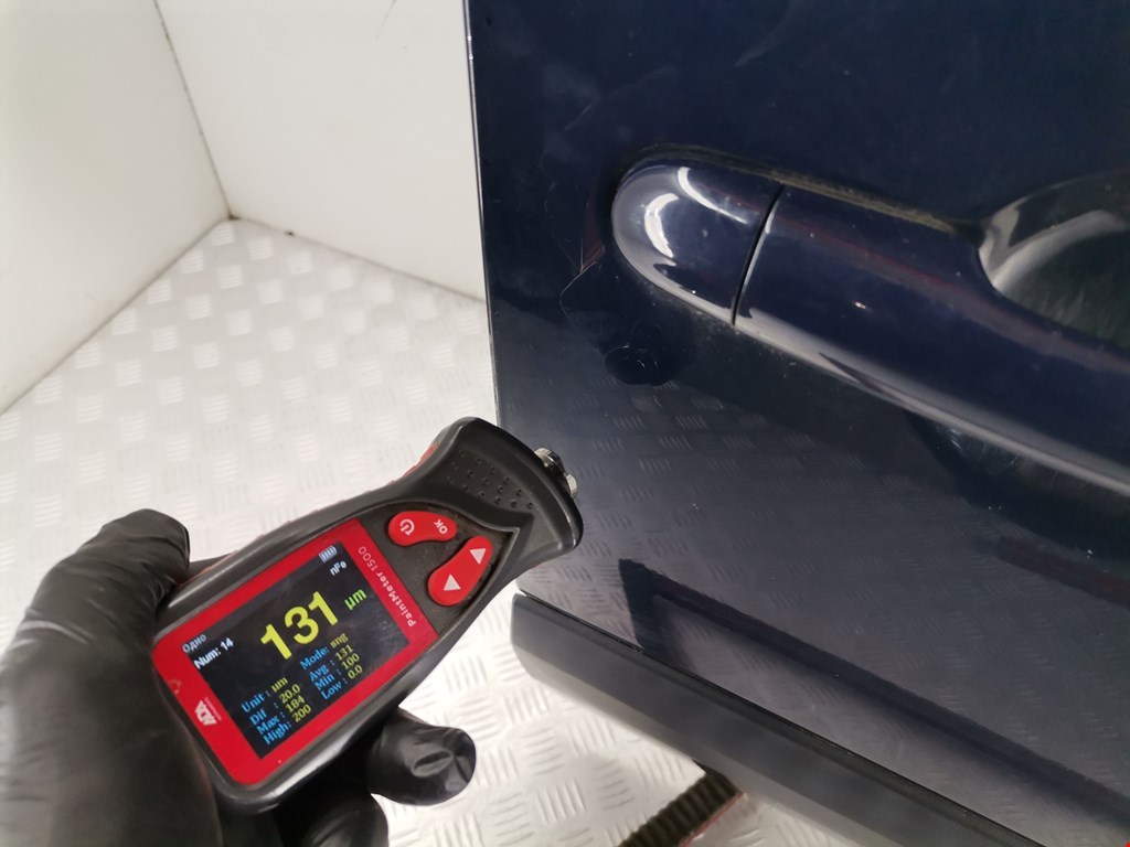 Дверь передняя правая RENAULT Espace 2003-2014