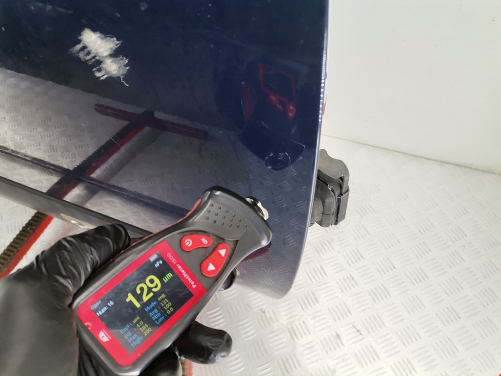 Дверь передняя правая RENAULT Espace 2003-2014