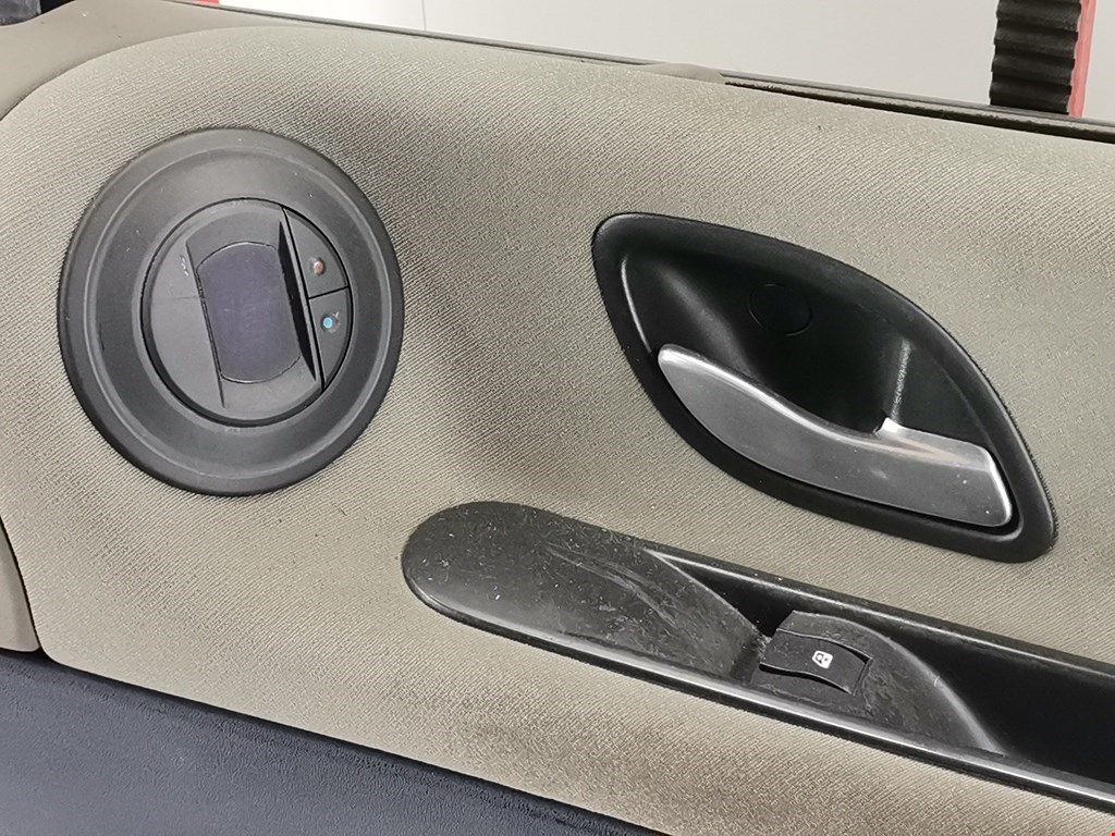 Дверь передняя правая RENAULT Espace 2003-2014