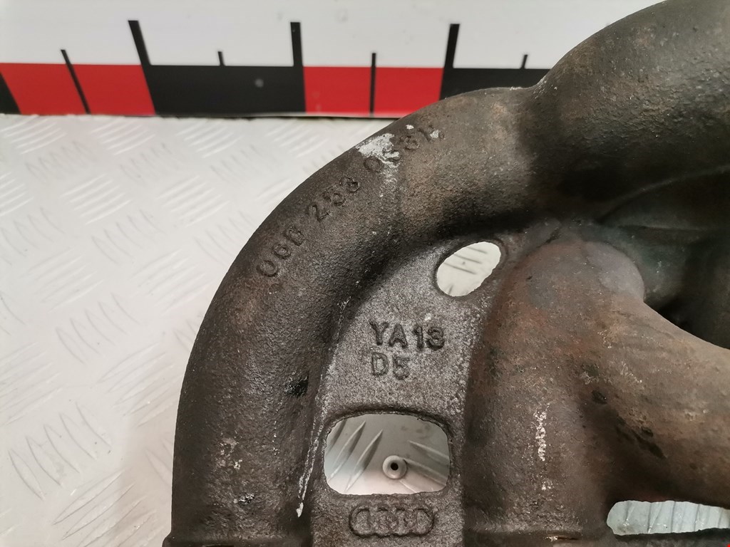 Коллектор выпускной AUDI A4 B5 1995-2001