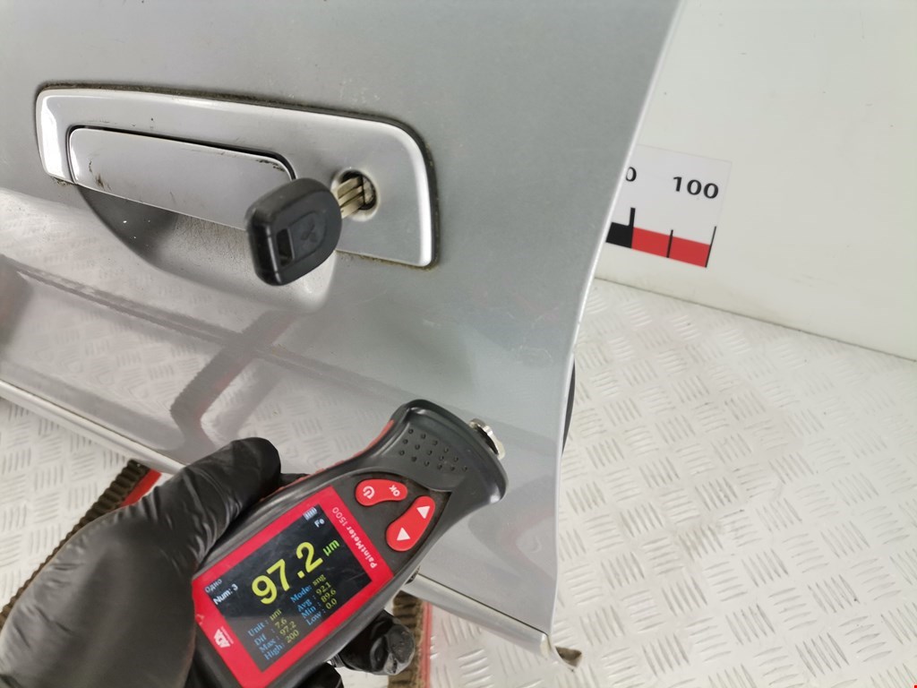 Дверь передняя левая MITSUBISHI Galant VIII 1996-2006