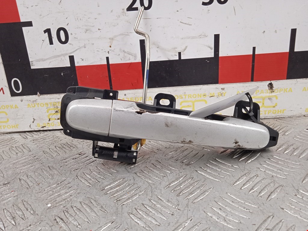 Ручка двери передней наружная левая CITROEN C 1 II 2014-н.в.