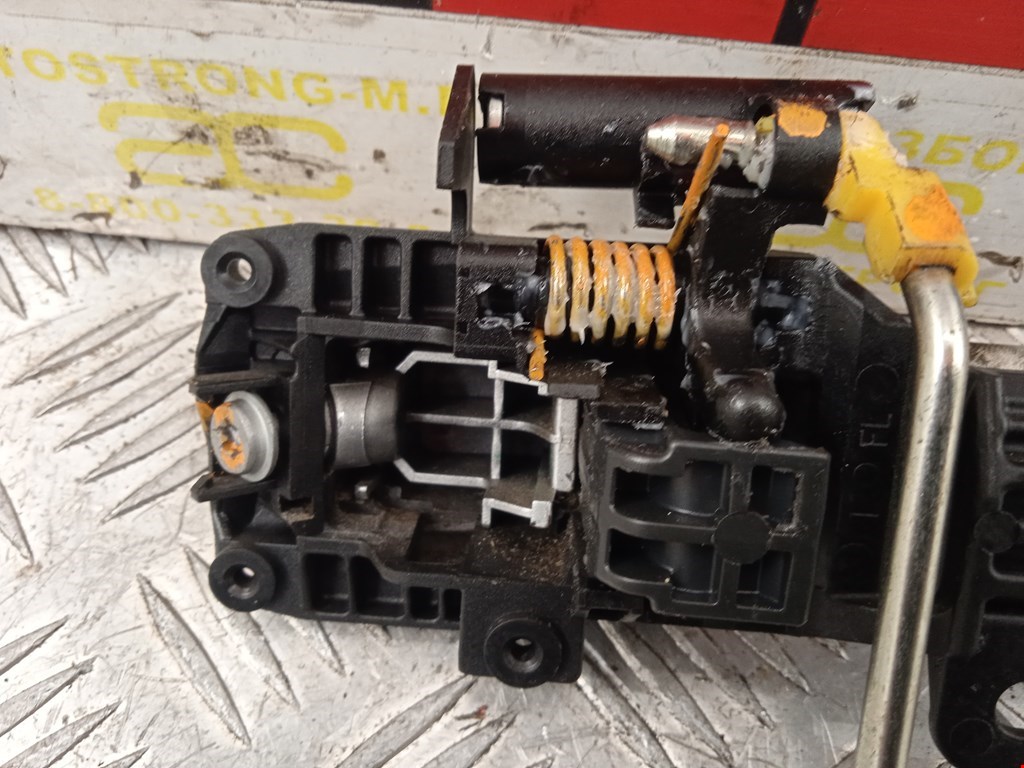 Ручка двери передней наружная левая CITROEN C 1 II 2014-н.в.