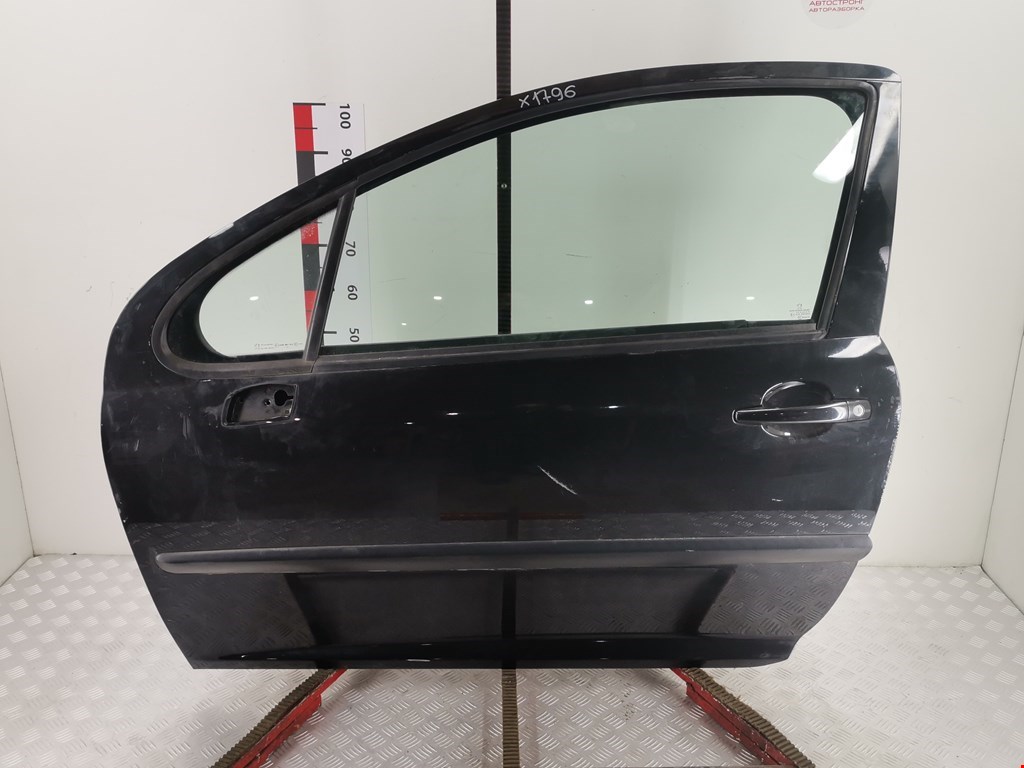 Дверь передняя левая PEUGEOT 207 2006-2015