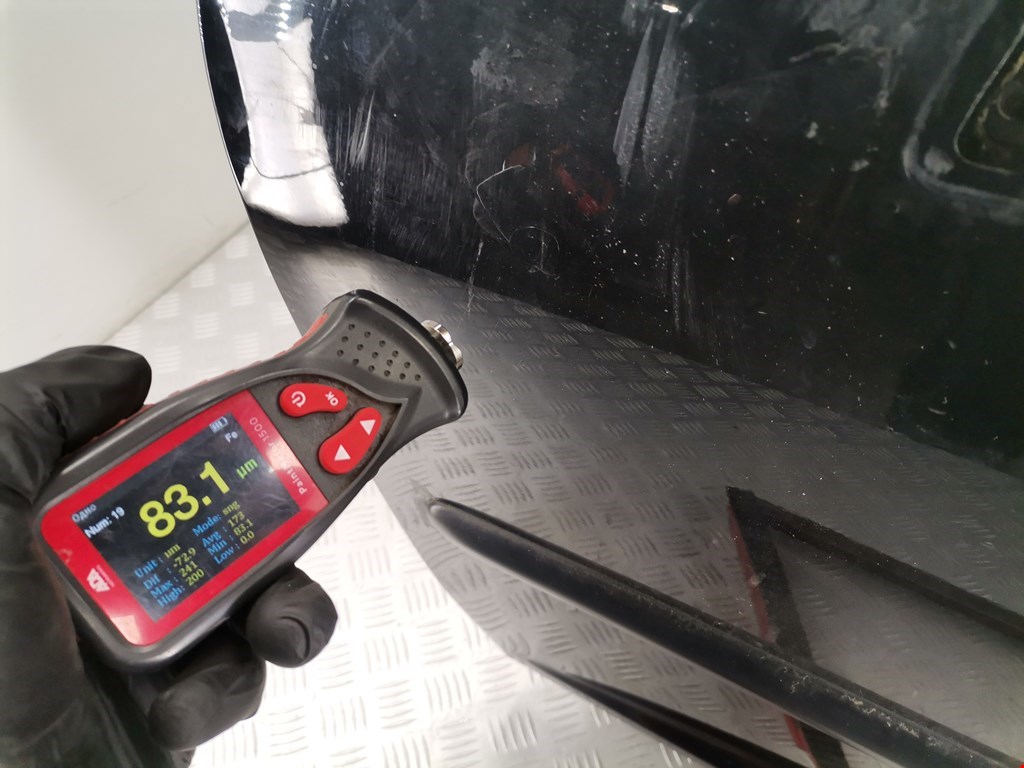 Дверь передняя левая PEUGEOT 207 2006-2015