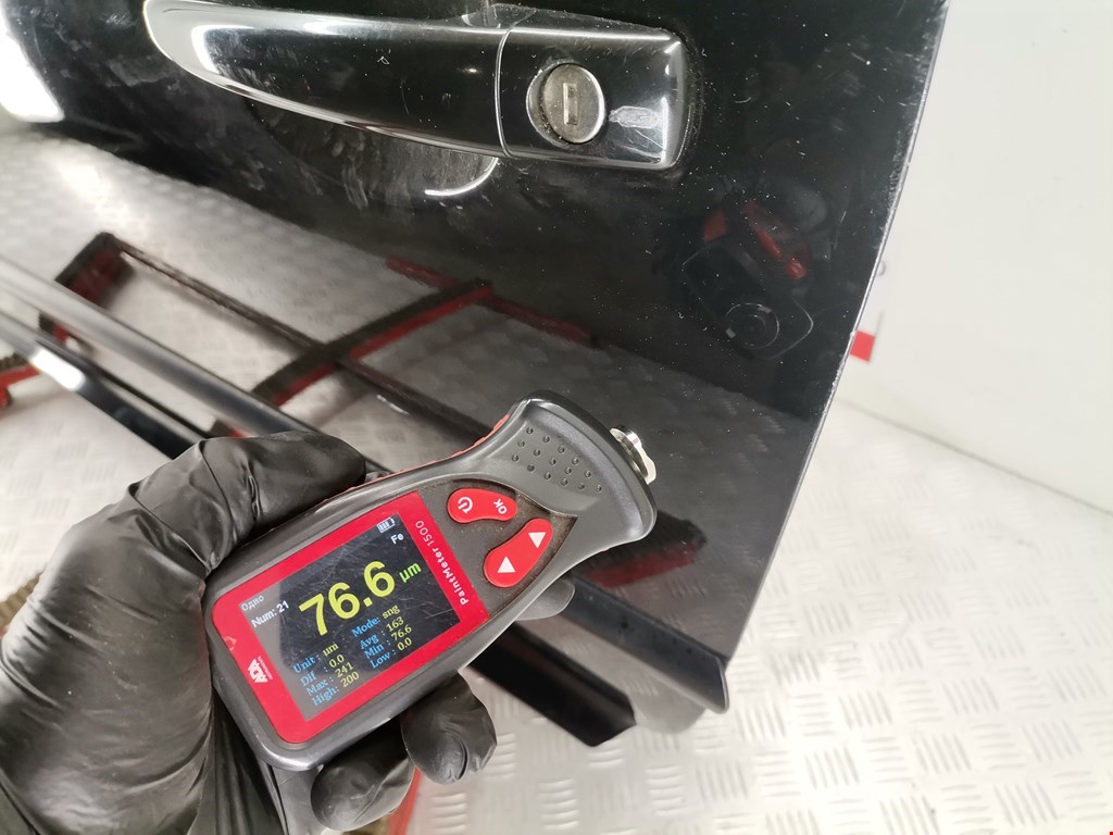 Дверь передняя левая PEUGEOT 207 2006-2015