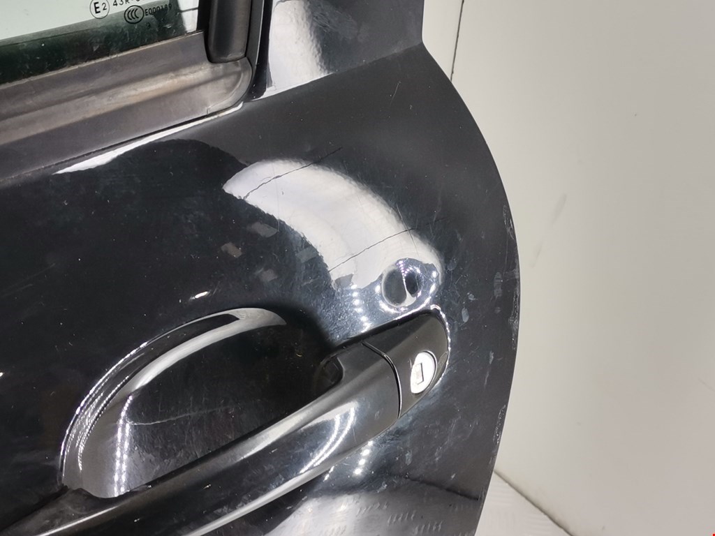 Дверь передняя левая PEUGEOT 207 2006-2015