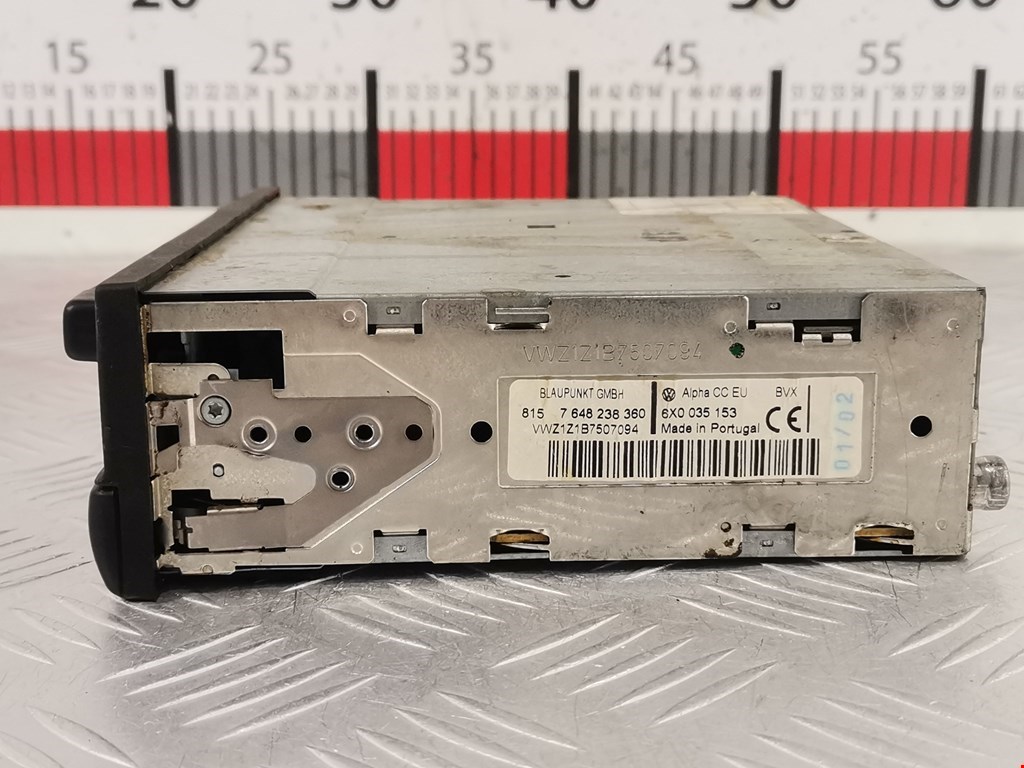 Магнитола VOLKSWAGEN Lupo 1999-2005