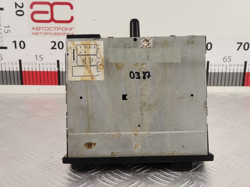 Магнитола VOLKSWAGEN Lupo 1999-2005