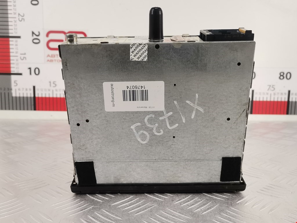 Магнитола VOLKSWAGEN Lupo 1999-2005