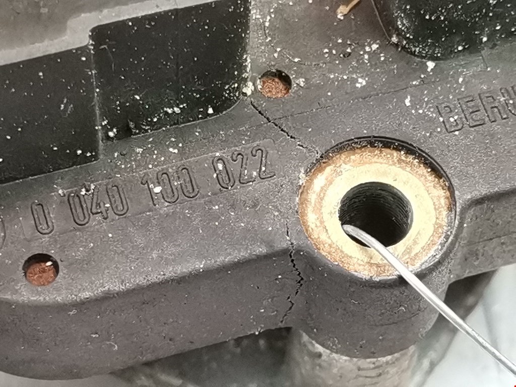 Катушка зажигания VOLKSWAGEN Passat B5 1997-2005