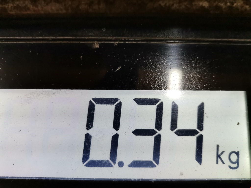 Воздухозаборник (наружный) OPEL Astra F 1991-2000