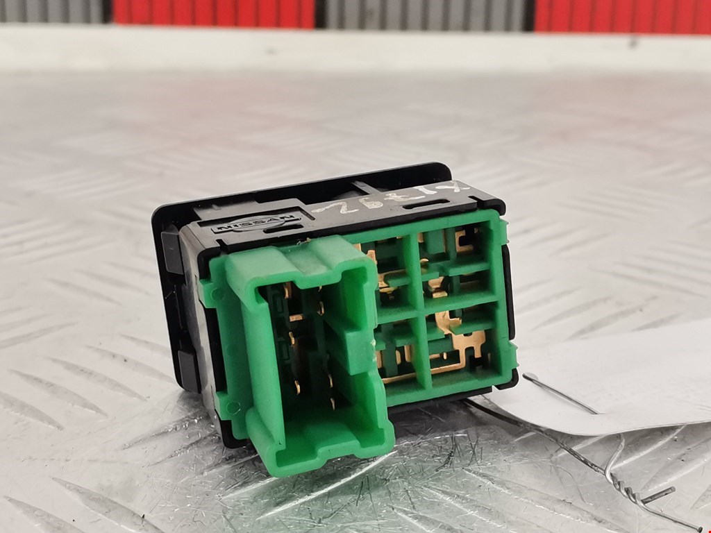 Блок управления зеркалами NISSAN Primera P12 2002-2008