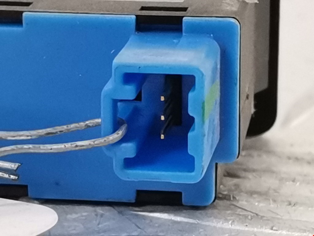 Кнопка корректора фар NISSAN Primera P12 2002-2008