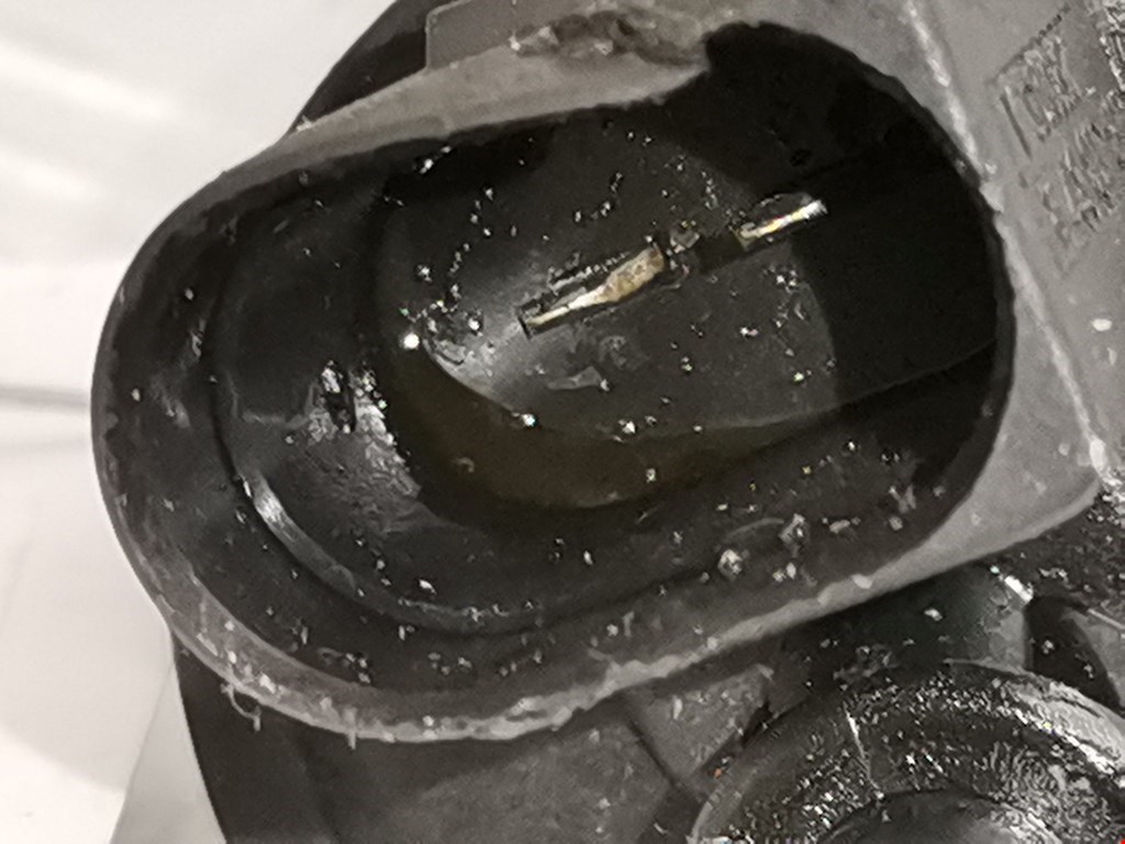 Клапан вентиляции топливного бака AUDI A3 8P 2003-2013