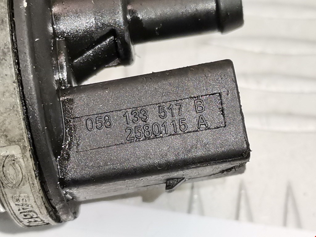 Клапан вентиляции топливного бака AUDI A3 8P 2003-2013