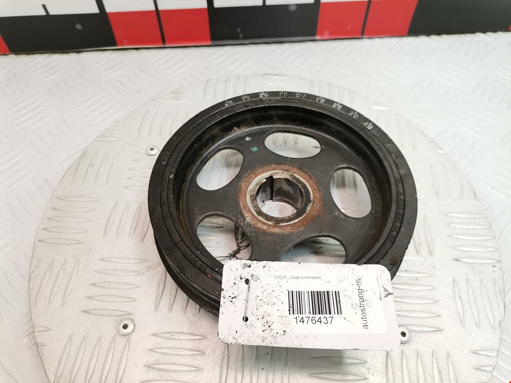 Шестерня коленвала (шкив) MITSUBISHI Colt Z3 2003-2012
