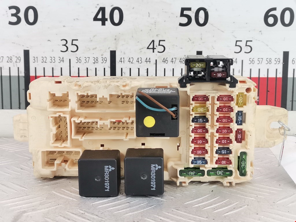 Блок комфорта MITSUBISHI Galant VIII 1996-2006