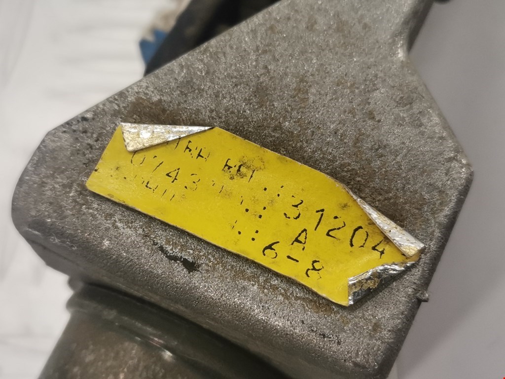 Кулиса (селектор) АКПП/МКПП в салоне RENAULT Espace 1997-2003