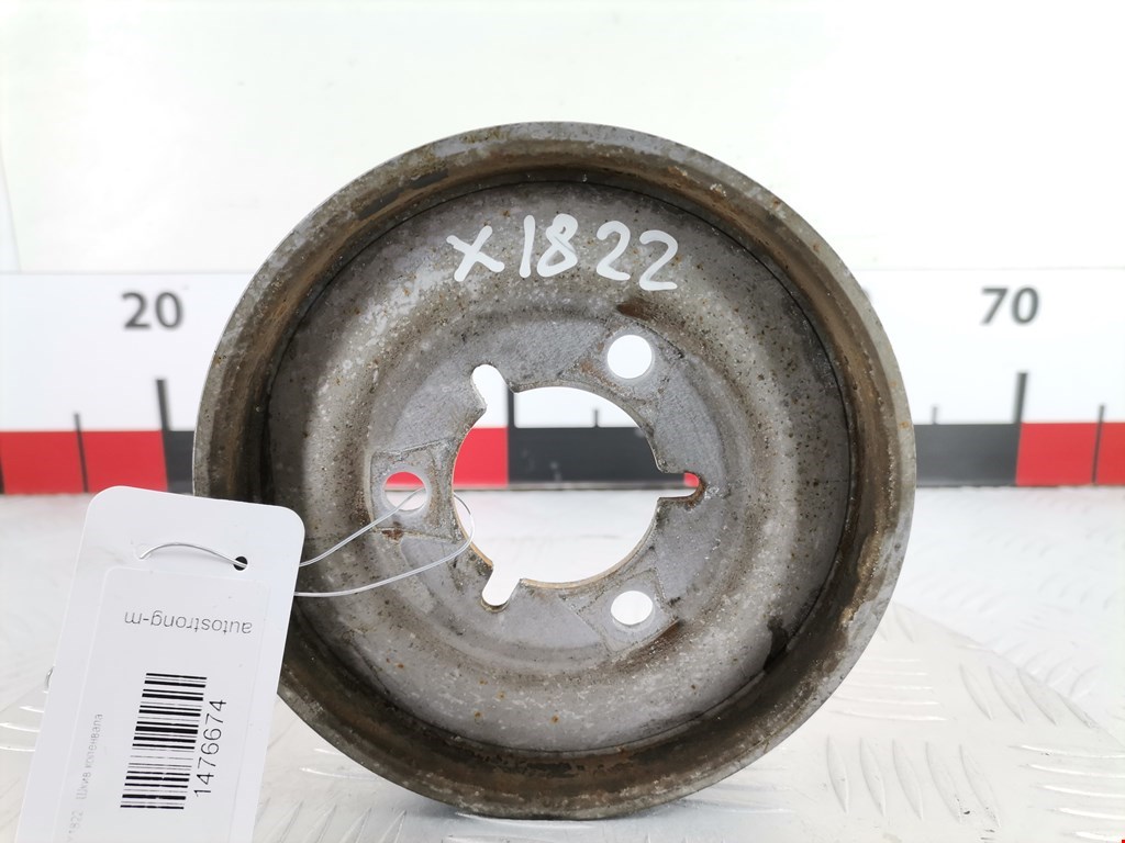 Шестерня коленвала (шкив) CITROEN C 2 2003-2008