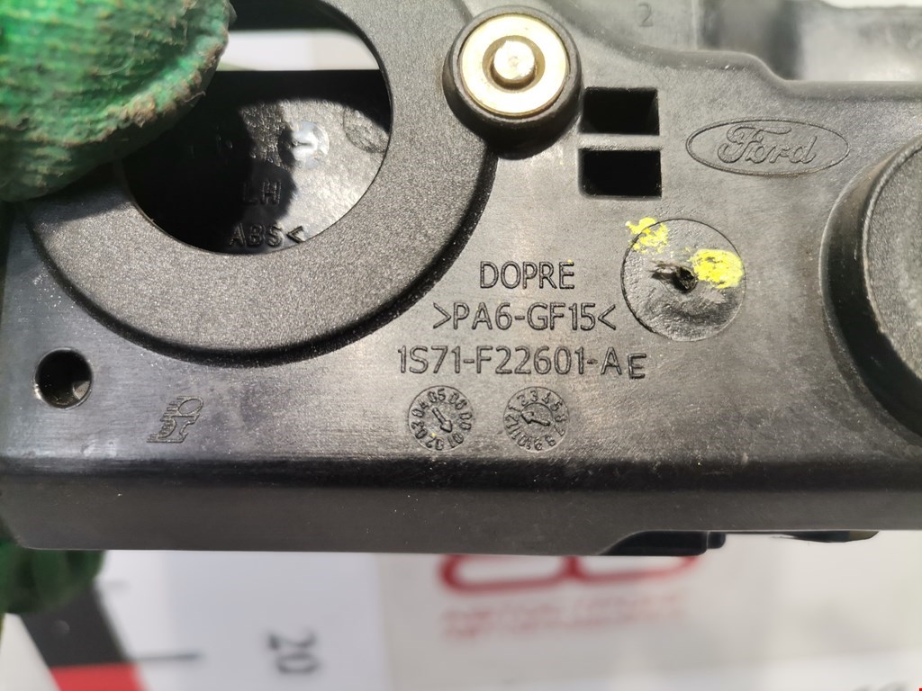 Ручка дверная передняя внутренняя левая FORD Mondeo III 2000-2007