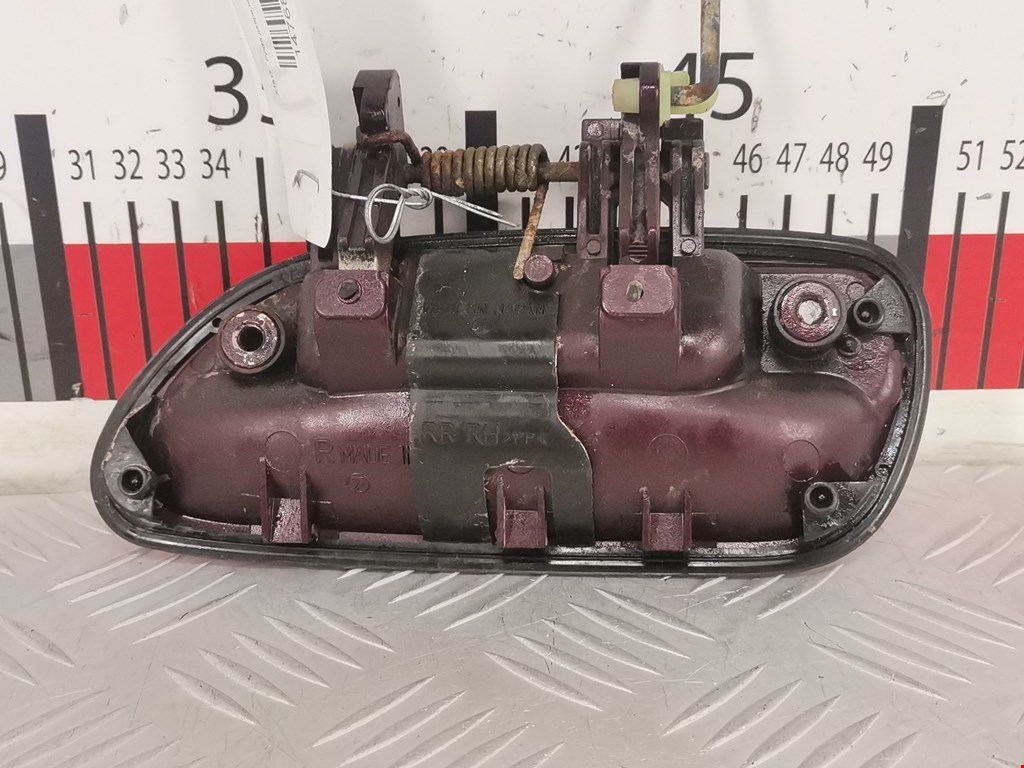 Ручка двери задней наружная правая SUBARU Legacy 1994-1999