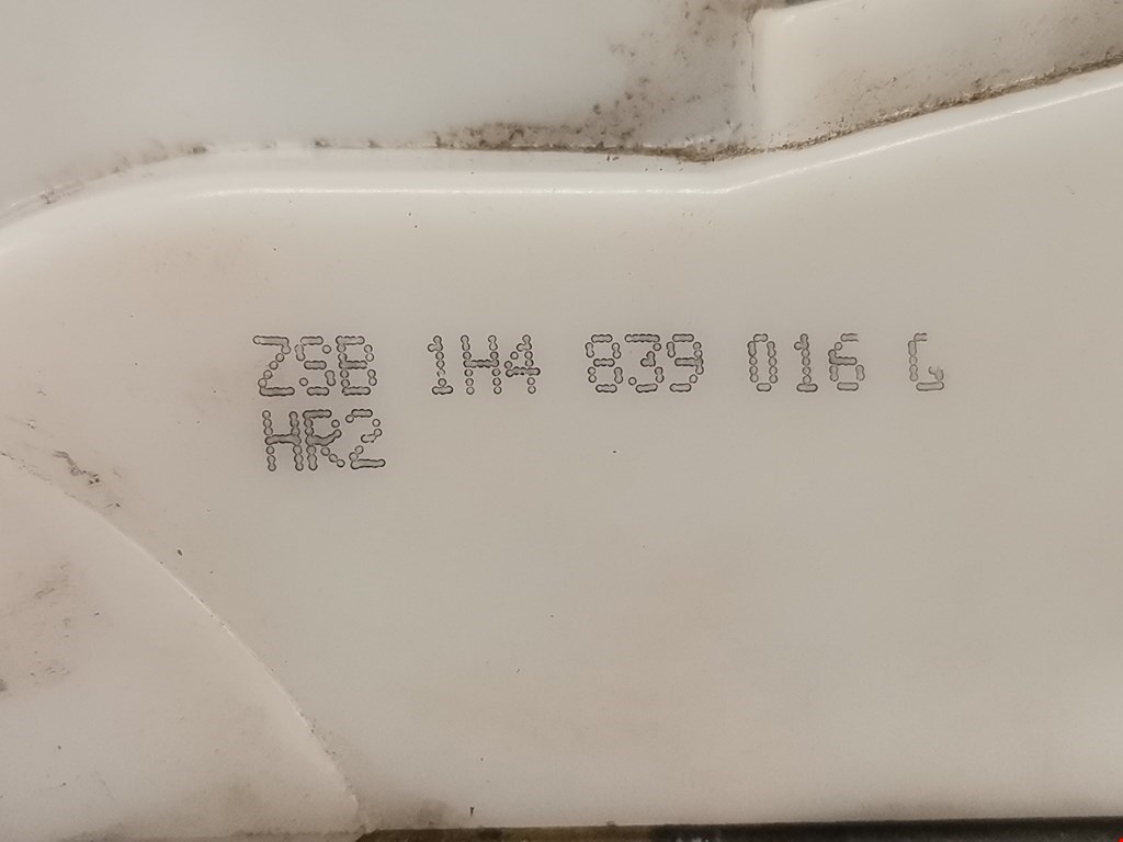 Замок двери задней правой VOLKSWAGEN Golf III 1991-1997