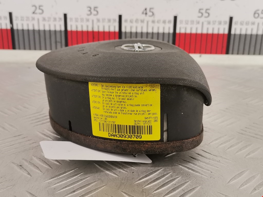 Подушка безопасности в рулевое колесо OPEL Combo C 2001-2011